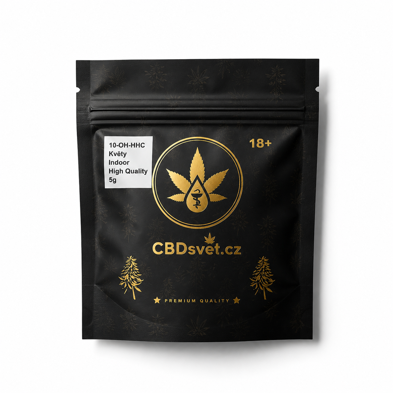 Květy 5g - Indoor High Quality