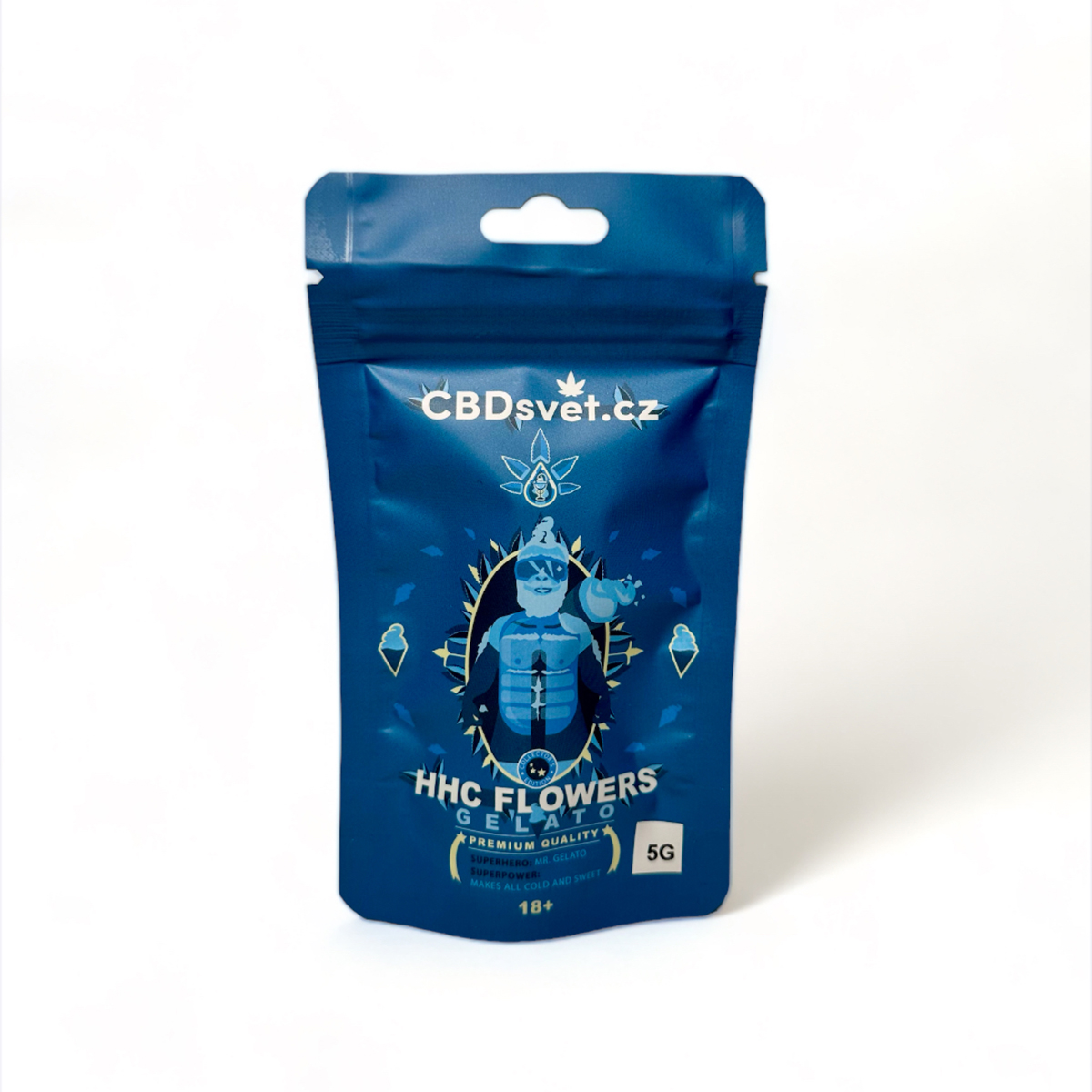 THC-X Květy — HHC obchod
